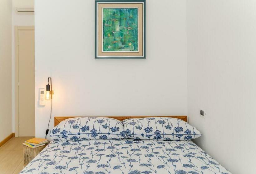 Quarto Estandar Individual, Ca De Gianchi   Verdeblù