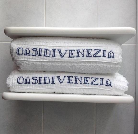 اتاق استاندارد, B&b Oasi Di Venezia