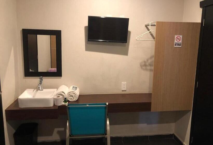 スタンダードルーム, Raga Inn