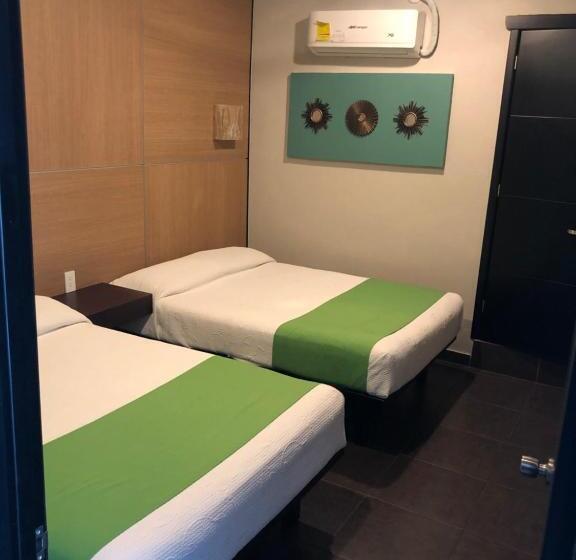 デラックスルーム, Raga Inn