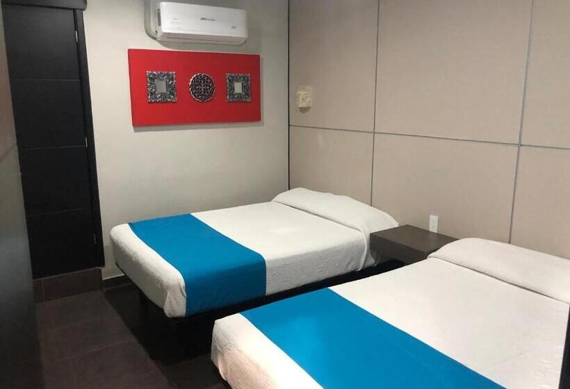 デラックスルーム, Raga Inn