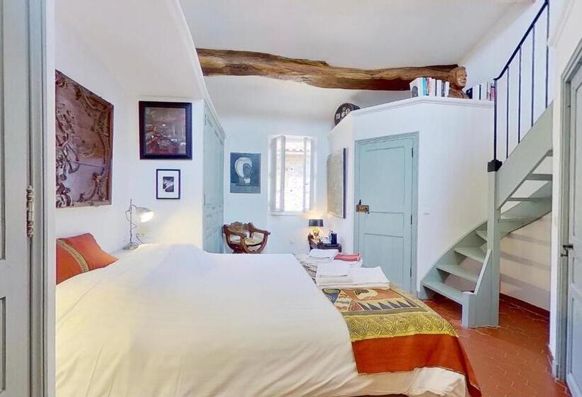 Номер Deluxe Вид на Море с Балконом, La Maison Du Prince