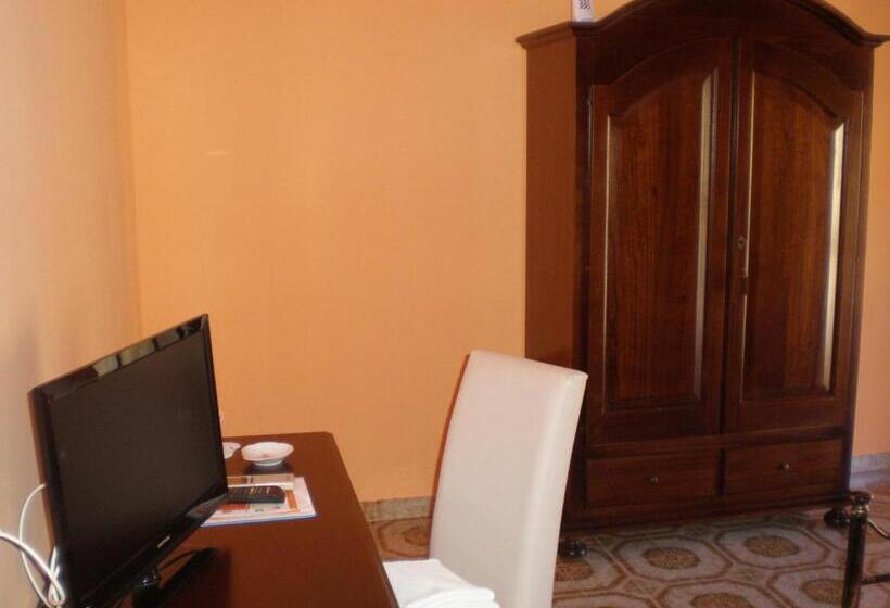 Номер Стандарт Трехместный, Antico Borgo