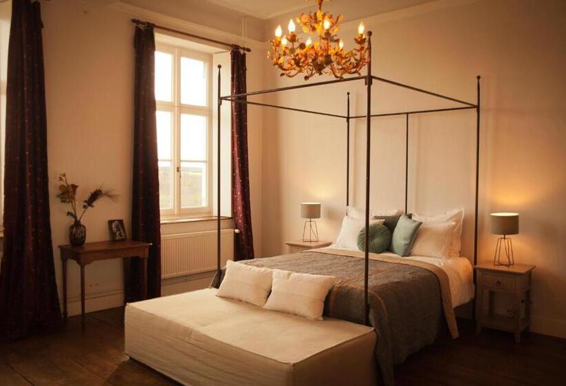 اتاق خانوادگی, B&b De Kersentuin