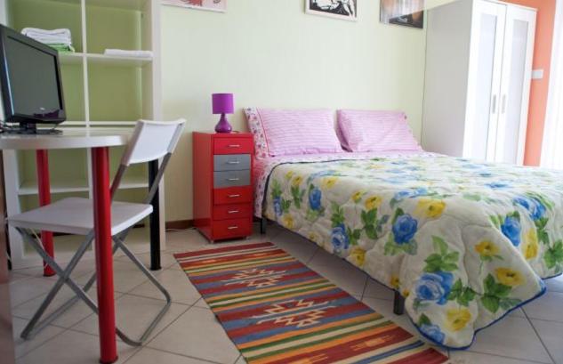 اتاق استاندارد با سرویس بهداشتی مشترک, B&b La Palma