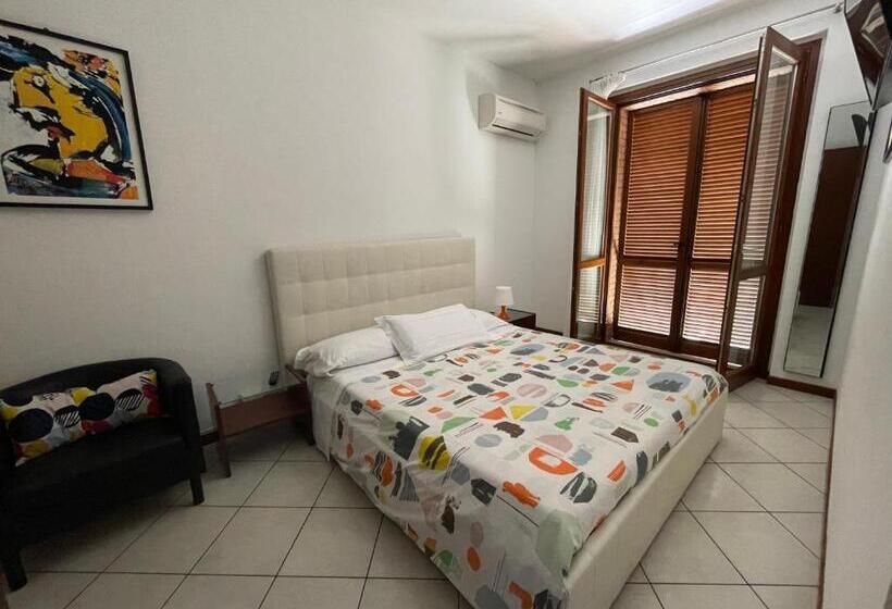 آپارتمان 1 خوابه با بالکن, B&b La Palma