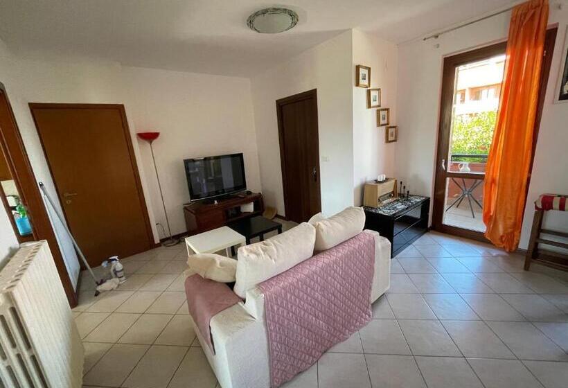 آپارتمان 1 خوابه با بالکن, B&b La Palma