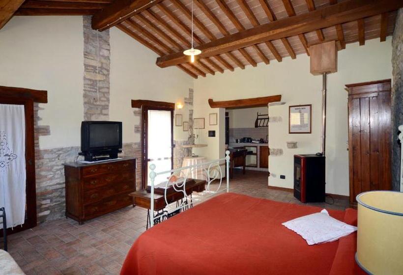 스탠다드 스튜디오, Borgo Di Cortolla