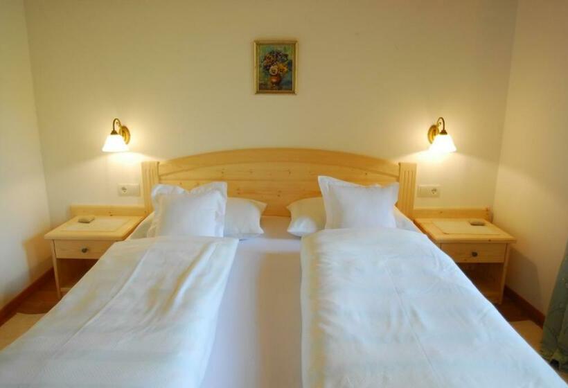 Апартаменты 1 Спальня, Oberkantiolhof