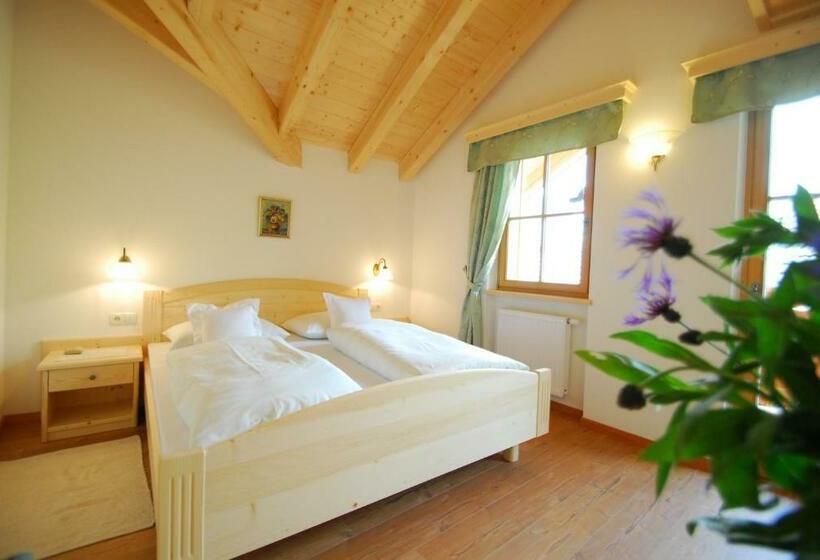 Апартаменты 1 Спальня, Oberkantiolhof