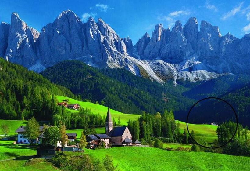 Апартаменты 1 Спальня, Oberkantiolhof