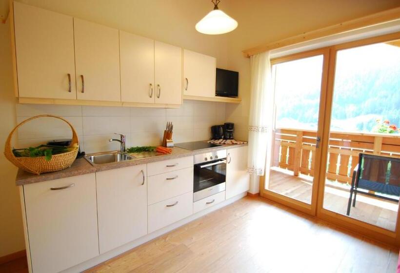 Апартаменты 2 Спальни, Oberkantiolhof