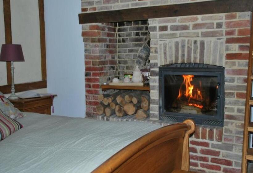 Номер Стандарт, Chambres D Hôtes La Petite Flambée