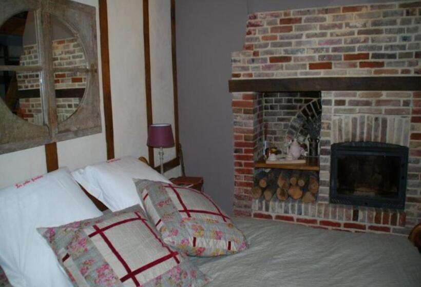 Номер Стандарт, Chambres D Hôtes La Petite Flambée