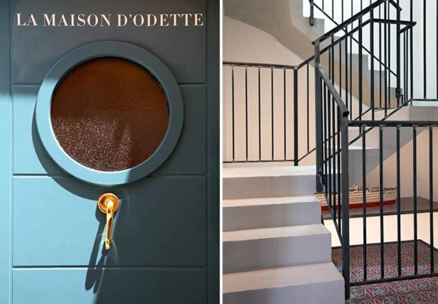 اتاق استاندارد, La Maison D Odette