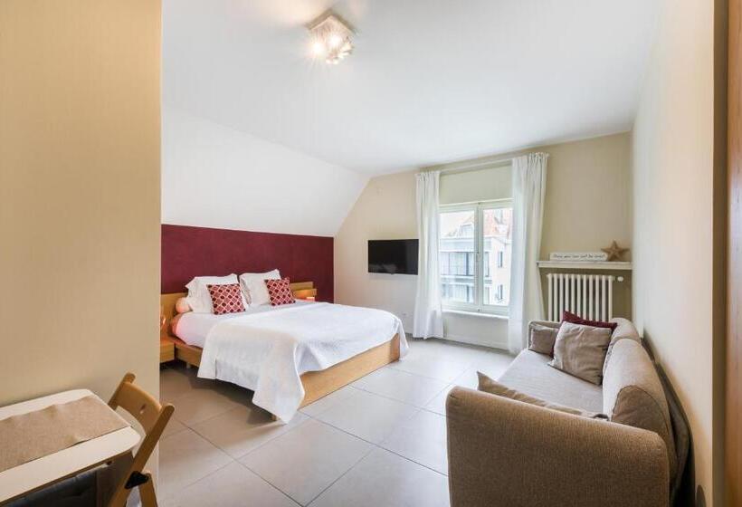 Номер Комфорт, B&b Vis à Vis