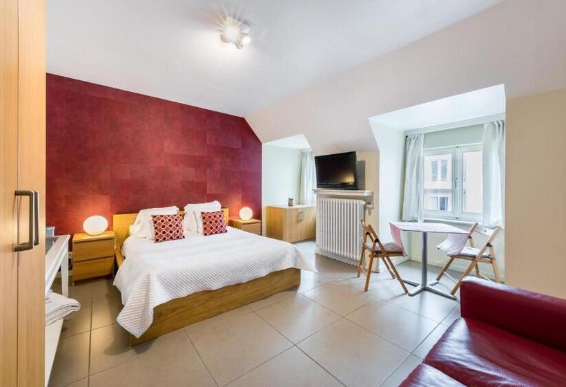 Номер Комфорт, B&b Vis à Vis