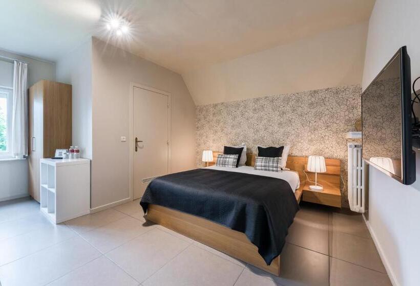 Номер Комфорт, B&b Vis à Vis