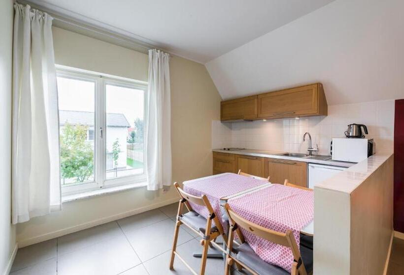 Студио Comfort, B&b Vis à Vis