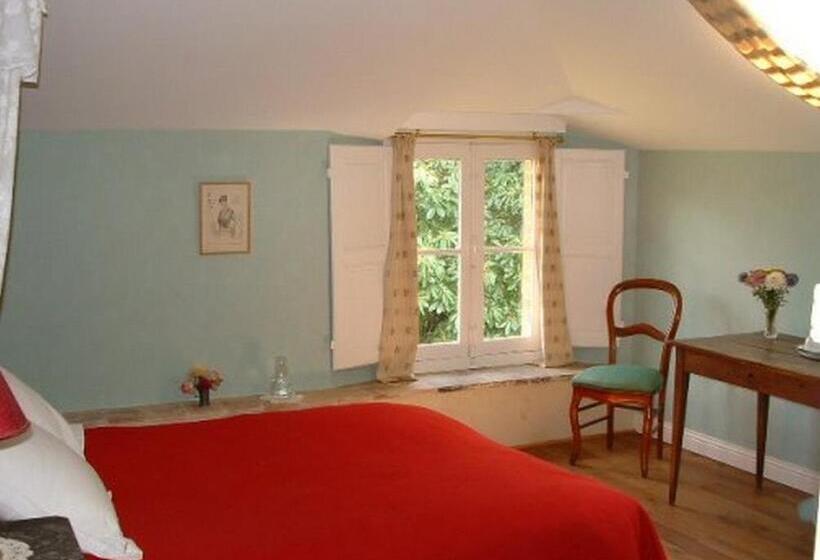 Номер Стандарт, Chambres D Hôtes Le Pont Romain