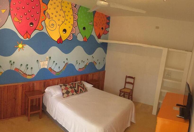 Номер Стандарт, Casa De La Luz   Guesthouse