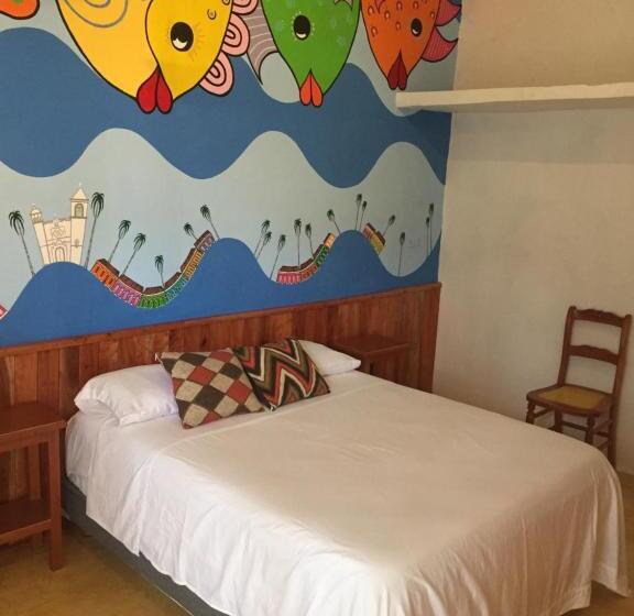 Номер Стандарт, Casa De La Luz   Guesthouse