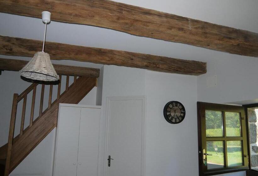 Дом 2 Спальни, Gîte Les Sageais