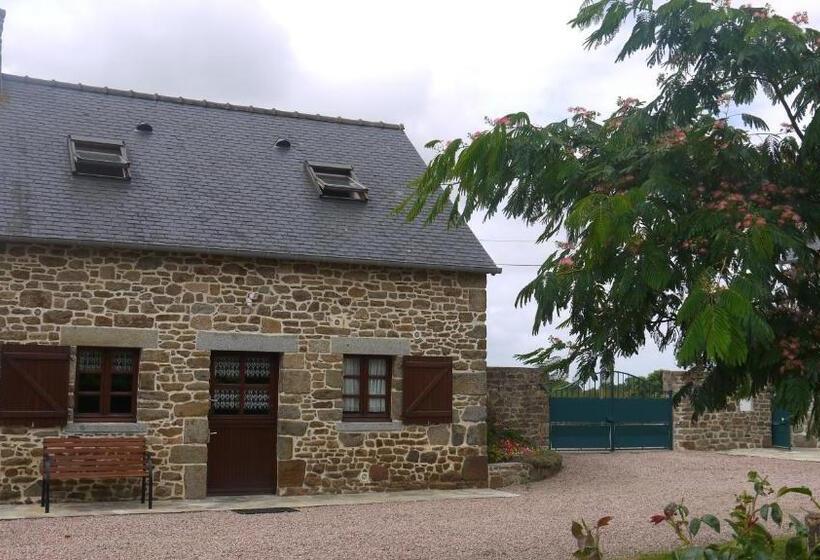 Дом 2 Спальни, Gîte Les Sageais