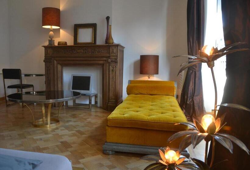 스탠다드 룸, B&b Quatre20cinq