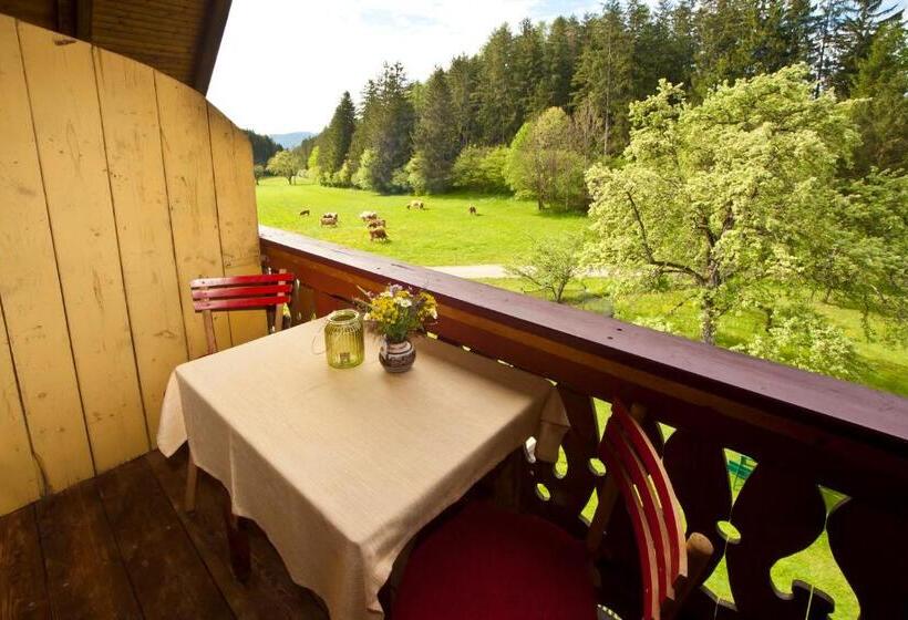 침실 2개 아파트, Klieber   Urlaub Am Biobauernhof