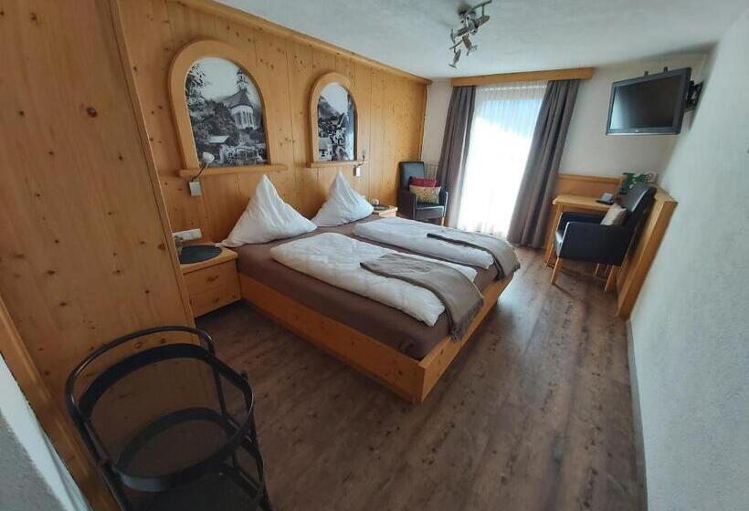 Апартаменты 1 Спальня с Видом, Mesnerhof Virgen