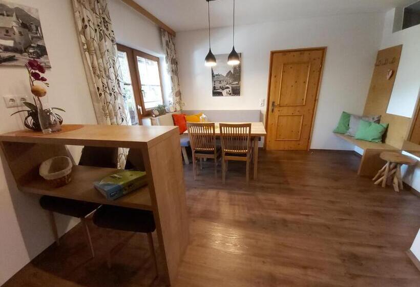 Апартаменты 2 Спальни, Mesnerhof Virgen