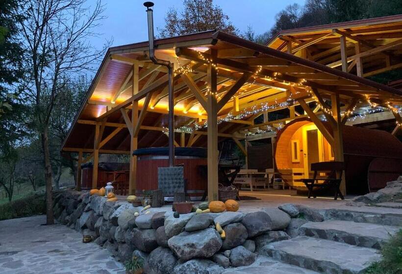 Шале Superior 1 Спальня, Hétvezér Panzió