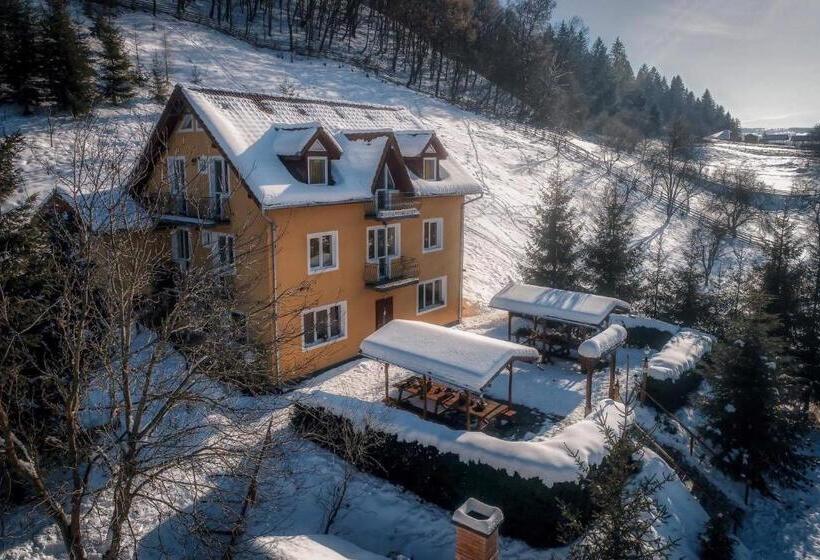 Шале Superior 1 Спальня, Hétvezér Panzió