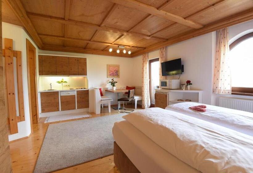 استودیو استاندارد با بالکن, Landhaus Trinker