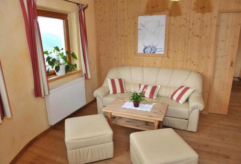سوئیت با بالکن, Landhaus Trinker