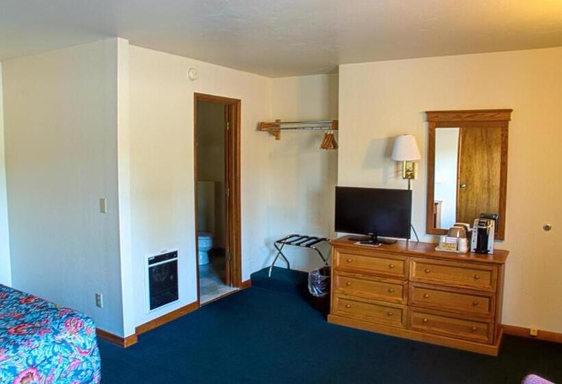 스탠다드 룸 가든 전망, Crescent Beach Motel
