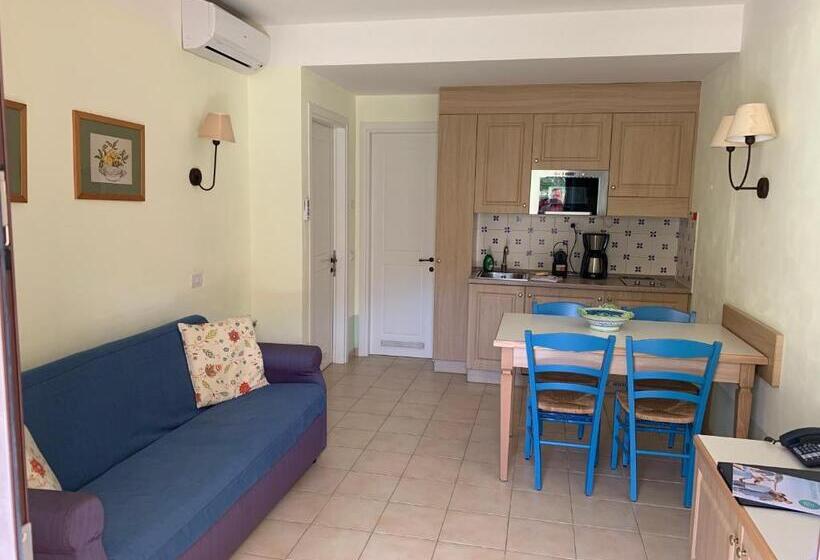 Apartamento 1 Dormitório, Hapimag Resort Cefalù