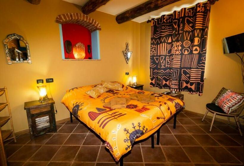 Трехместный Номер Deluxe, B&b Naturin   Cascina Colombaro