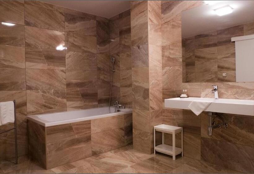 آپارتمان 1 خوابه, A7 Apartments