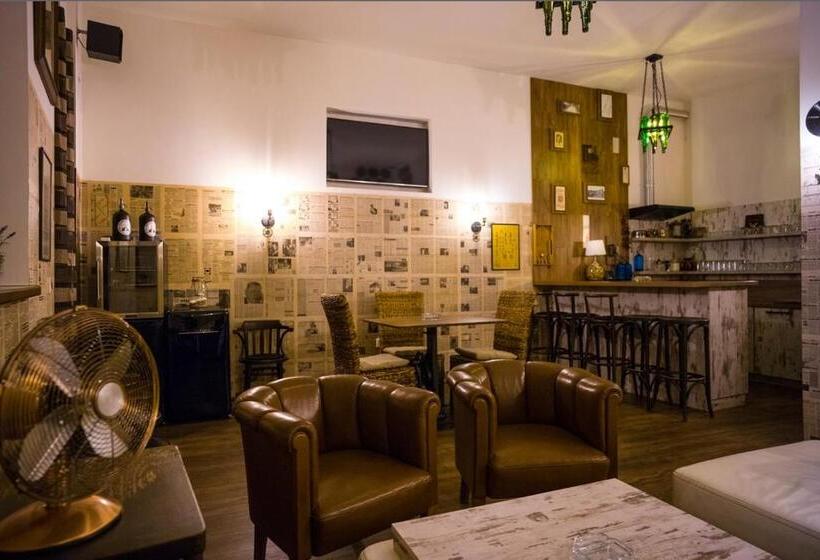 آپارتمان دوبلکس 1 خوابه, A7 Apartments
