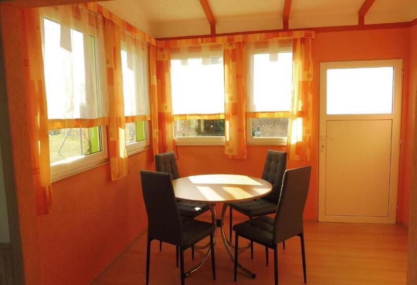 Бунгало Стандарт 2 Спальни, Ferienanlage Direkt Am Beetzsee