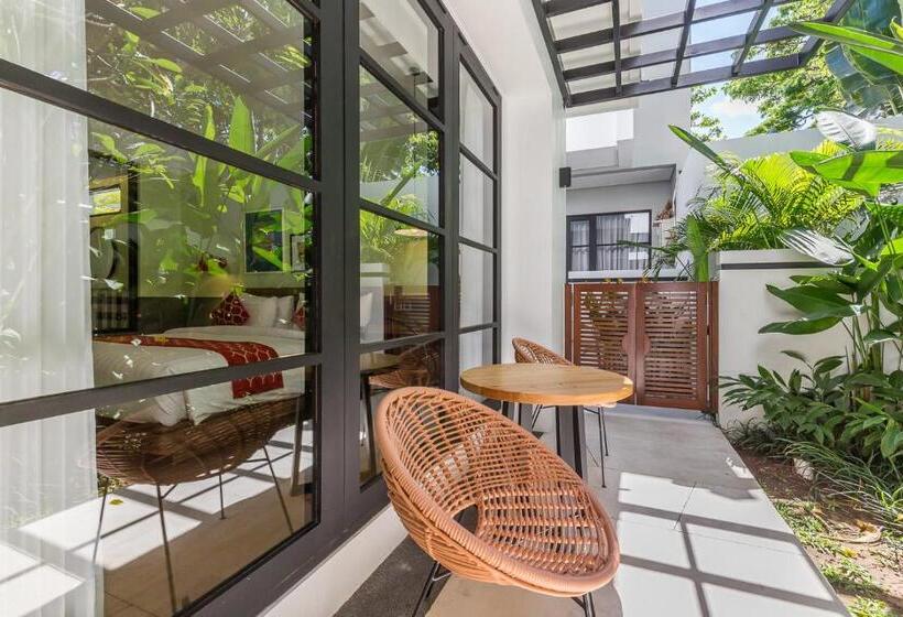 Suite com Varanda, Lamun At Canggu