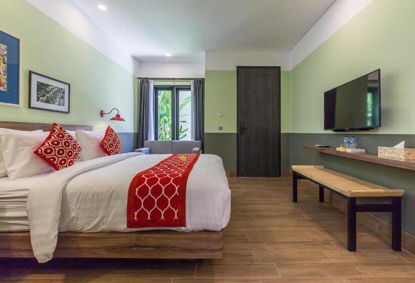 Quarto Deluxe, Lamun At Canggu
