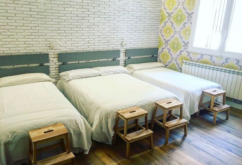 غرفة عائلية, Le Vintage