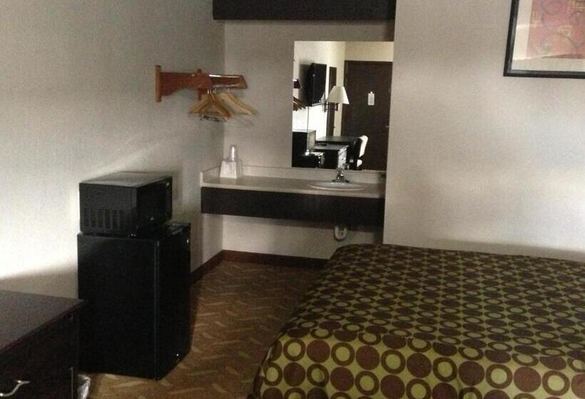 Номер Стандарт 2 Двуспальные Кровати, Americas Best Value Inn Kansas City East   Independence