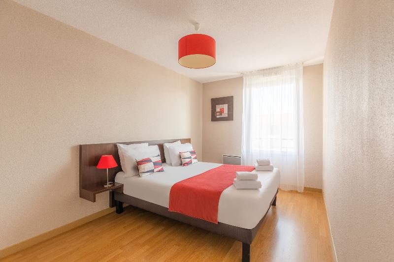 Апартаменты 1 Спальня, Appart City Confort Toulouse Aéroport Cornebarrieu