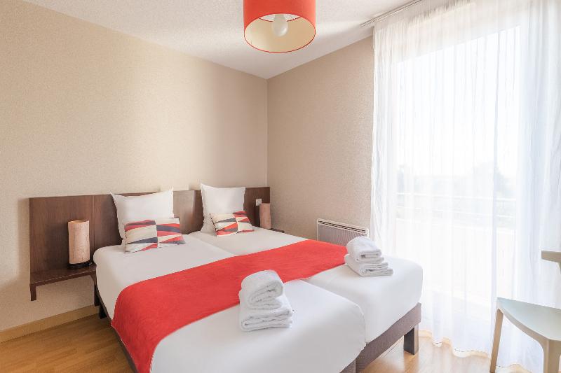 Апартаменты 2 Спальни, Appart City Confort Toulouse Aéroport Cornebarrieu