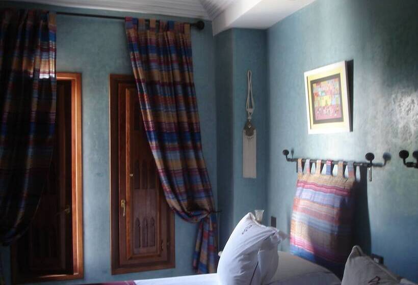 Quarto Estandar, Dar Chams Tanja