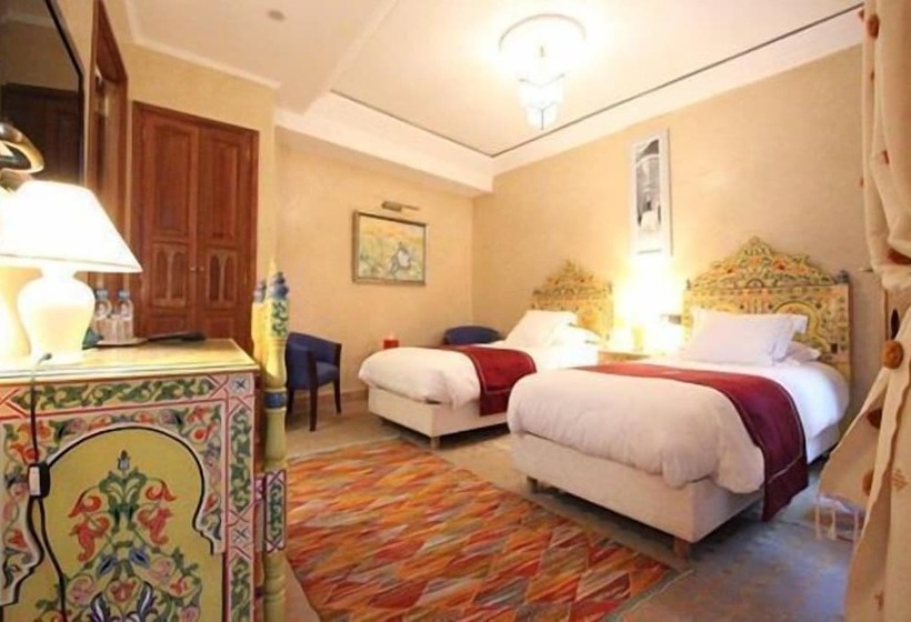Quarto Estandar, Dar Chams Tanja